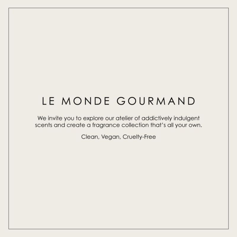 Perfume Le Monde Gourmand 000 Eau de Parfum para mujer 30 ml