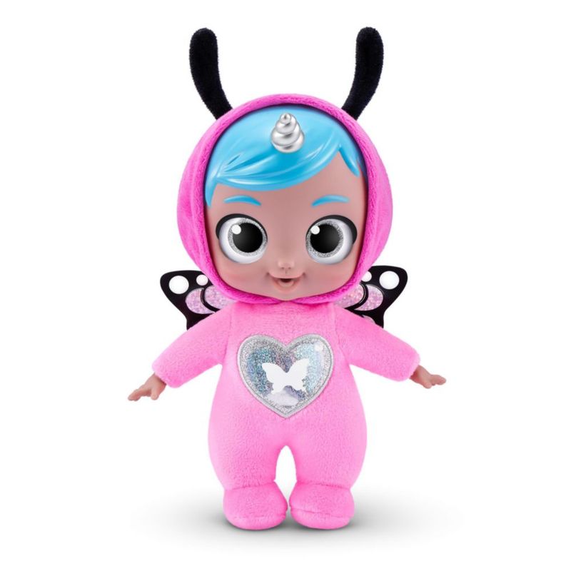 Muñeca ZURU Magical Babydolls Babycorns serie 1 mariposa pequeña
