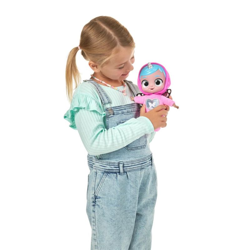 Muñeca ZURU Magical Babydolls Babycorns serie 1 mariposa pequeña
