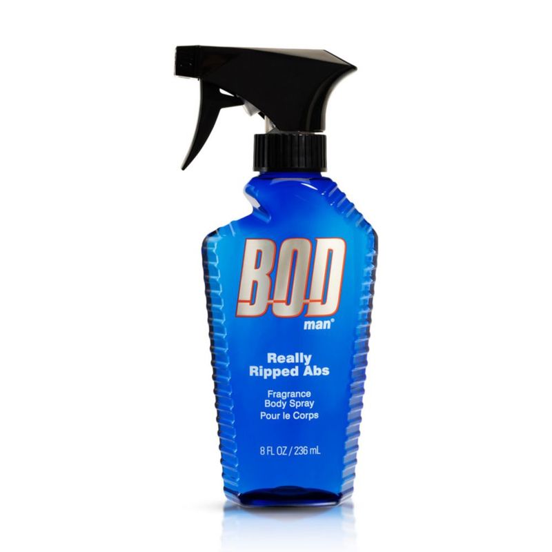 Spray corporal con fragancia Bod Man Really Ripped Abs 240 ml