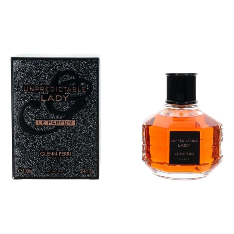 Perfume Glen Perri Impredecible Lady Le Parfum para mujer 100 ml