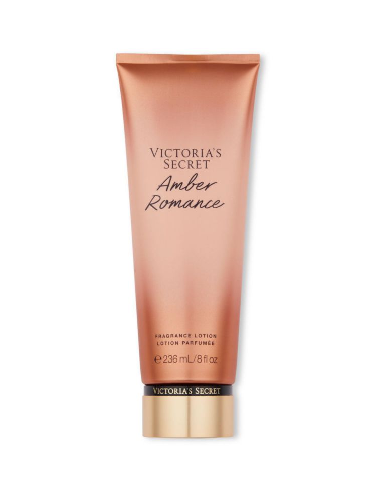Loción para manos y cuerpo Victoria's Secret Amber Romance