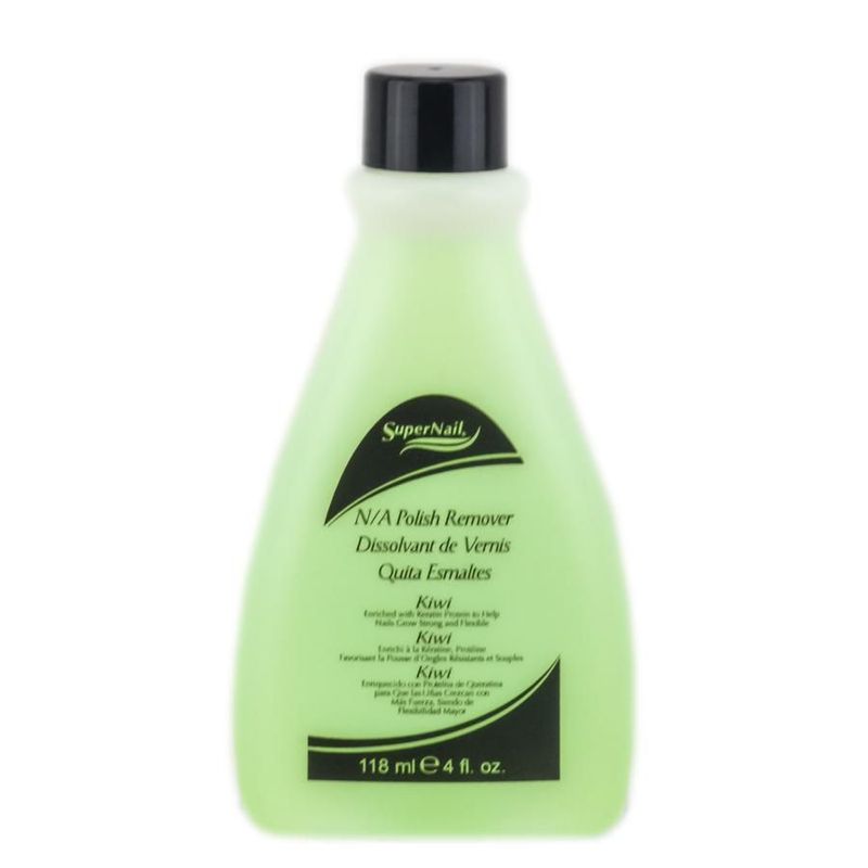 Quitaesmalte Super Nail Kiwi 118 ml
