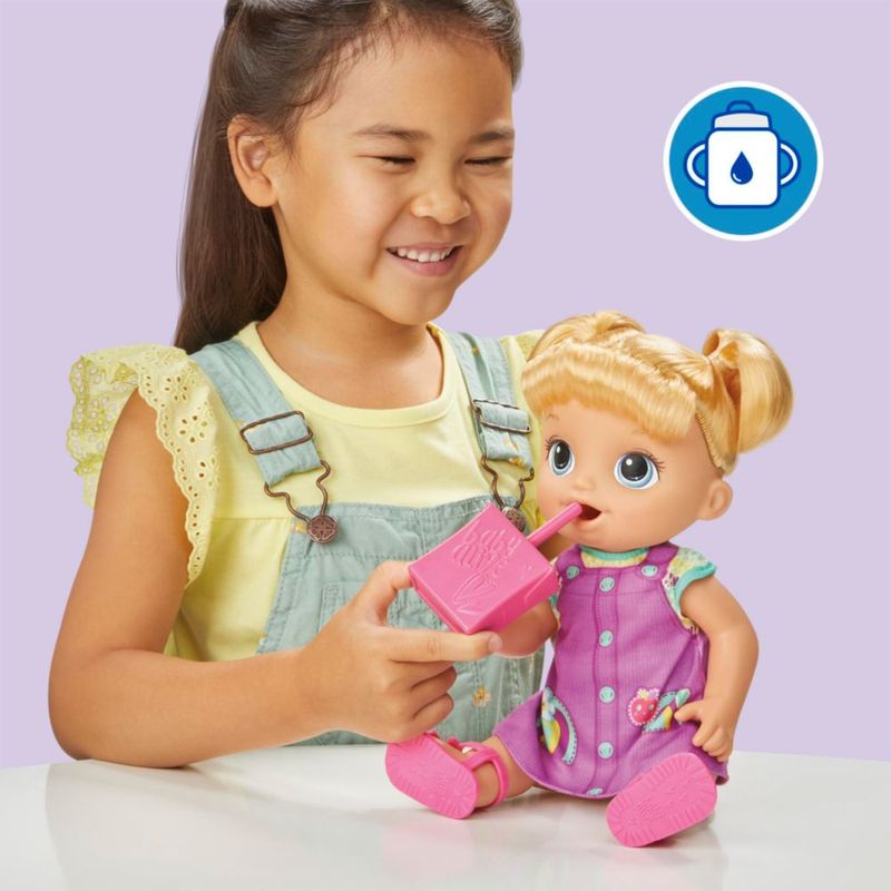 Muñeca Baby Alive Time para la escuela de 30 cm con accesorios