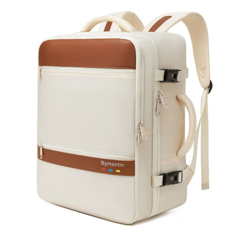 Mochila de viaje para portátil tamaño aprobado para cabina (35 L)