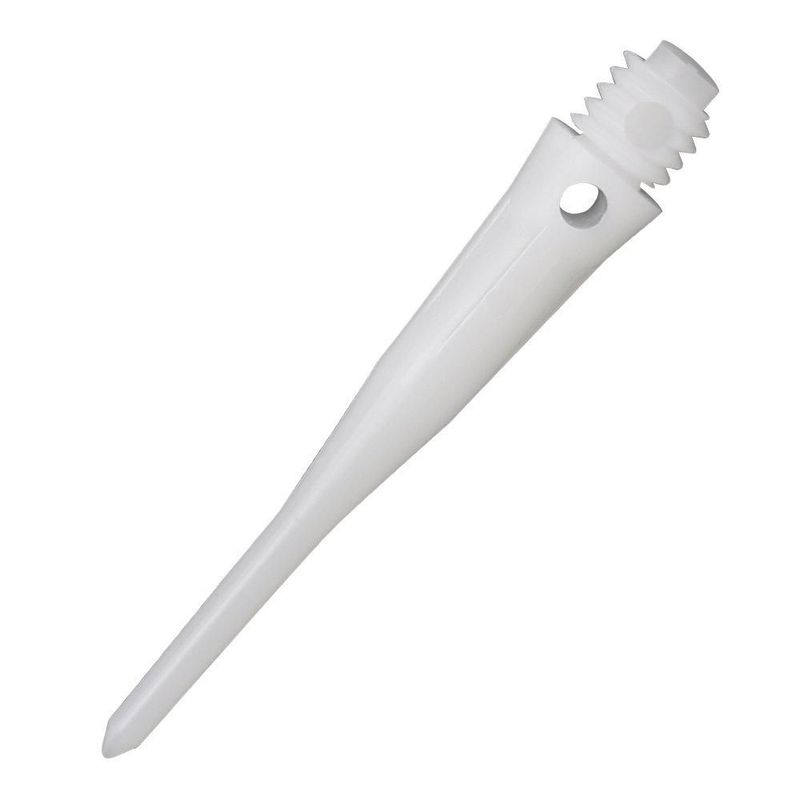 Punta de dardos CONDOR 31 mm 40 piezas blanca 2 BA
