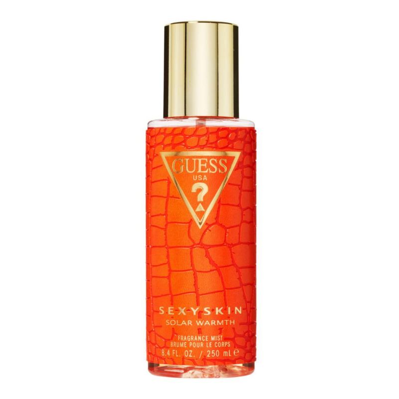Bruma aromática Perfume Guess Sexy Skin Solar Warmth 250 ml