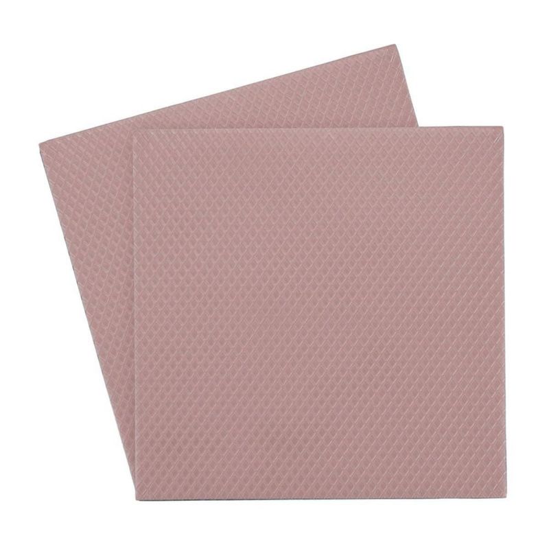 Almohadilla Térmica Thermal Grizzly 100 x 100 x 10 mm (2 piezas)