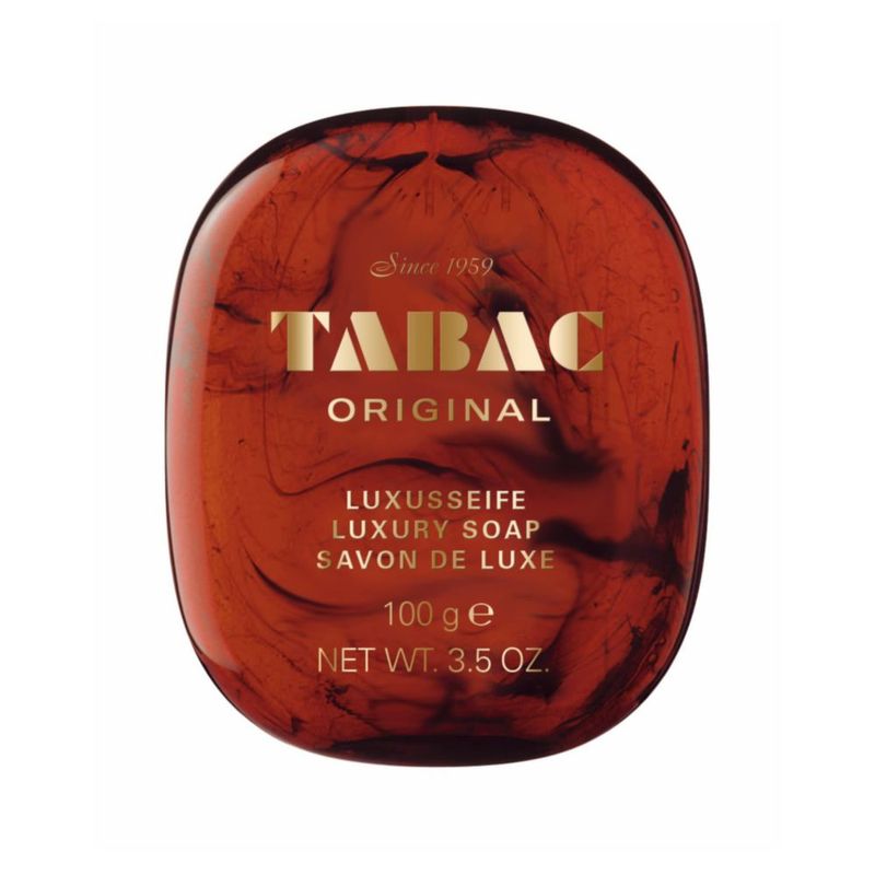 Jabón Tabac Original de Maurer & Wirtz para hombre 100 ml
