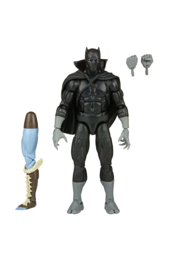 Figura de acción Black Panther de la serie Marvel Legends de 15 cm