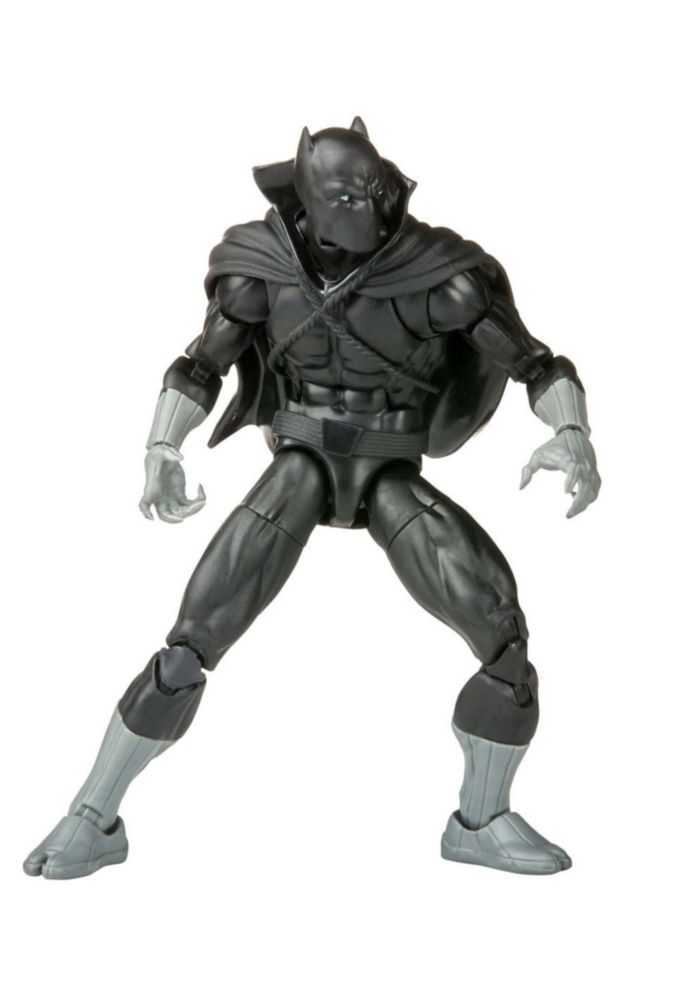 Figura de acción Black Panther de la serie Marvel Legends de 15 cm