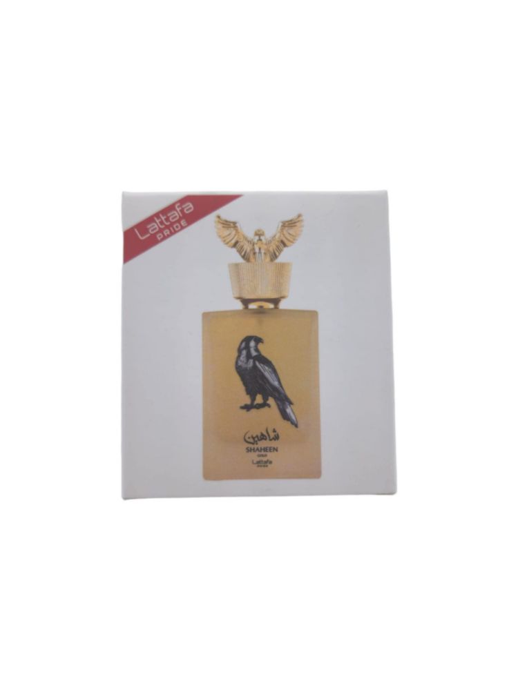 Perfume Lattafa Shaheen Gold Eau de Parfum 20 ml 0.67 oz unisex