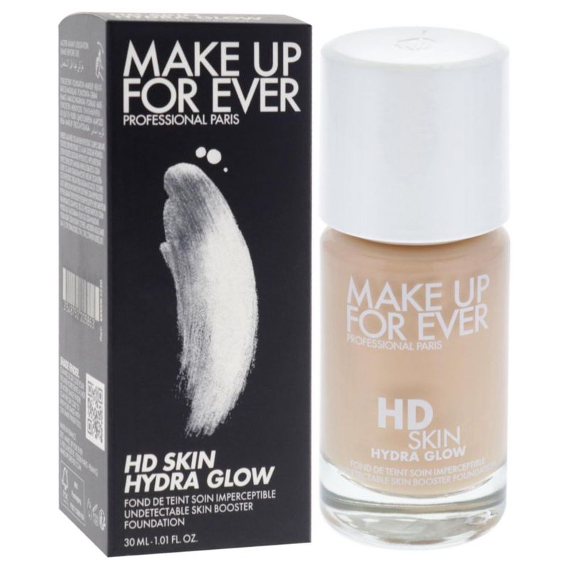 Base de maquillaje para siempre HD Skin Hydra Glow 30 ml 2Y20