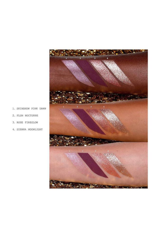 Paleta de sombras de ojos Pat McGrath Labs Passion Fleur 5.5 ml