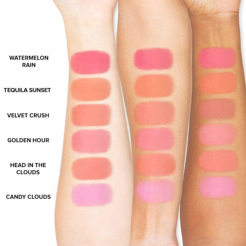 Blush Too Faced Cloud Crush vegano sin crueldad Golden Hour