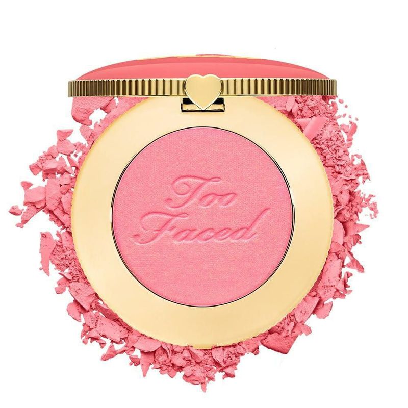 Blush Too Faced Cloud Crush vegano sin crueldad Golden Hour