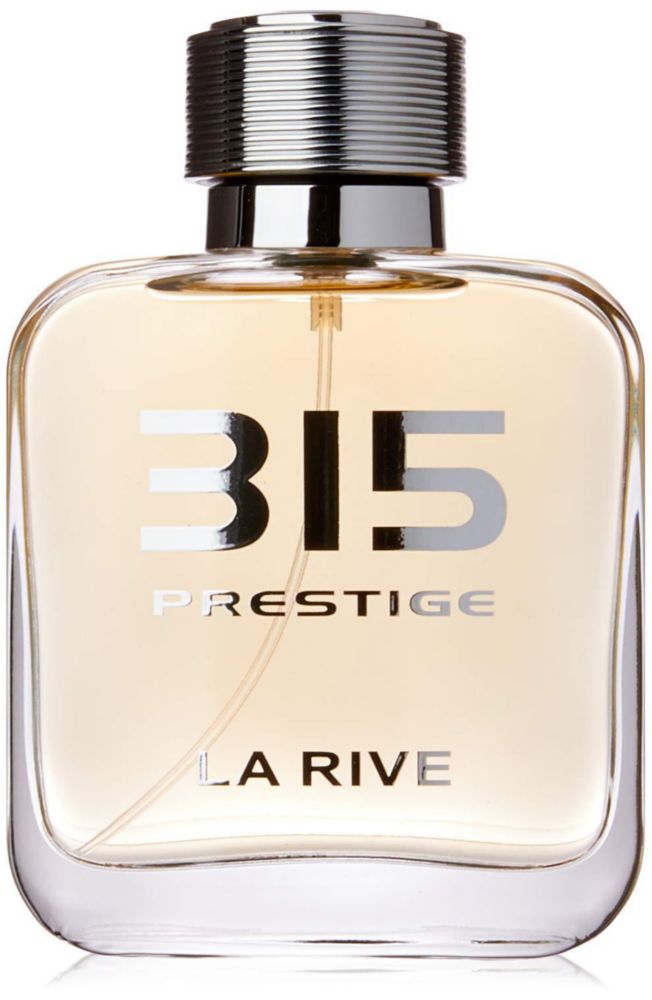 Perfume LA RIVE 315 Prestige Eau DE Toilette para hombre 100 ml
