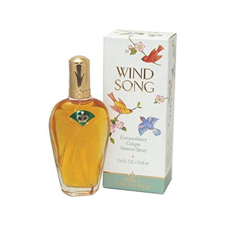 Perfume Prince Matchabelli Wind Song Cologne 75 ml para mujer