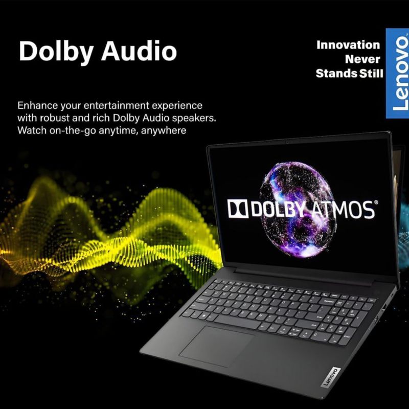 Portátil Lenovo Ryzen 3 156" Full HD 16 GB RAM 256 GB SSD Windows 11