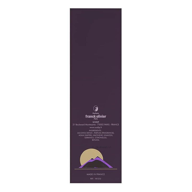 Perfume Franck Olivier Rose Java Oud Eau de Parfume para mujer 75 ml