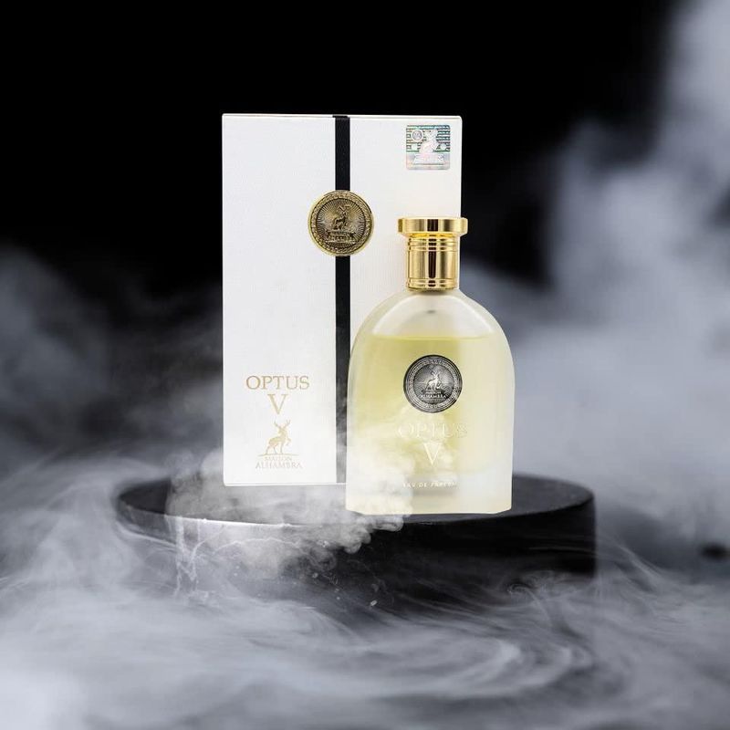 Perfume Maison Alhambra Al Hambra Optus V 3.4 Eau de Parfum