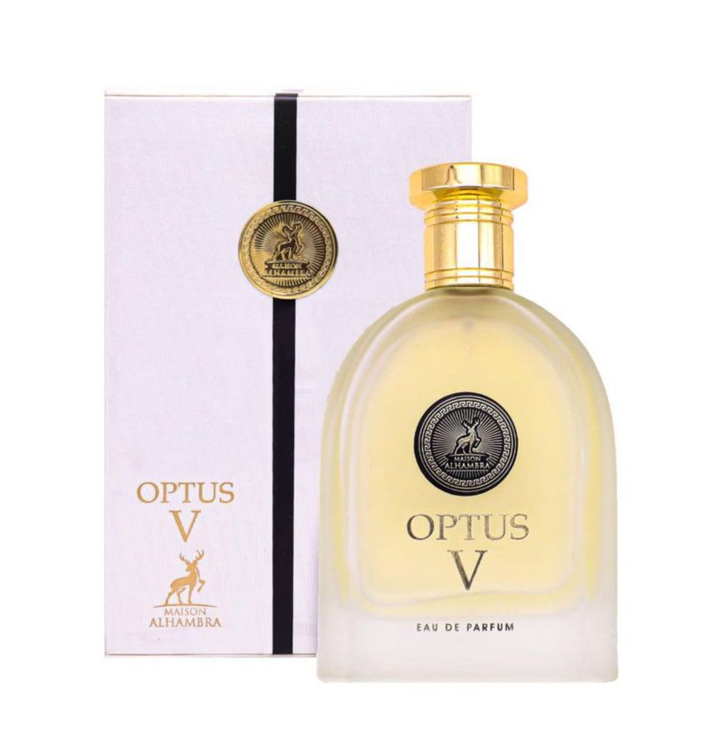Perfume Maison Alhambra Al Hambra Optus V 3.4 Eau de Parfum