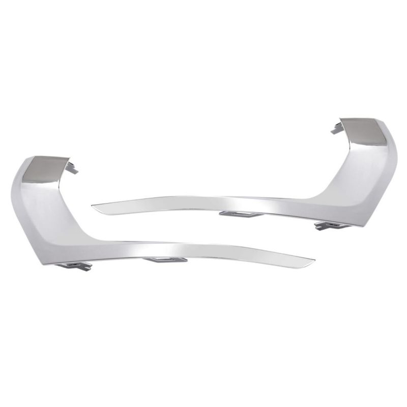 Luz Antiniebla HECASA para Chevrolet Traverse 2018-2021 – Lente Transparente