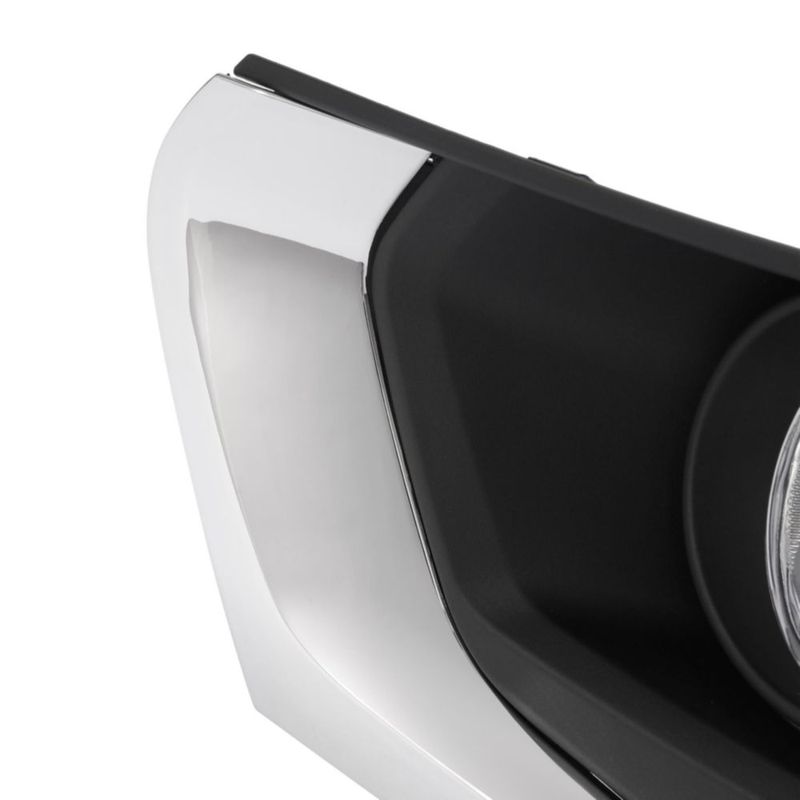 Luz Antiniebla HECASA para Chevrolet Traverse 2018-2021 – Lente Transparente