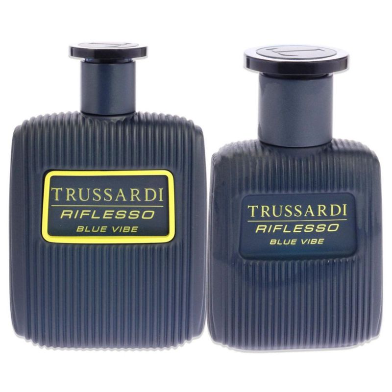 Perfume Trussardi Riflesso Blue Vibe EDT 100 ml para hombre