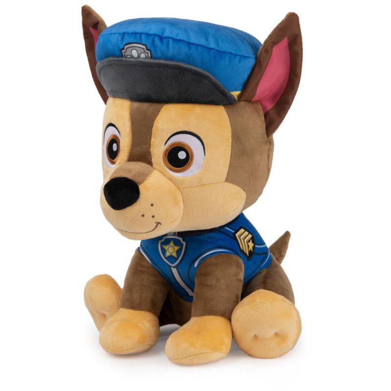 Figura de juguete GUND Chase Plush PAW Patrol 42 cm