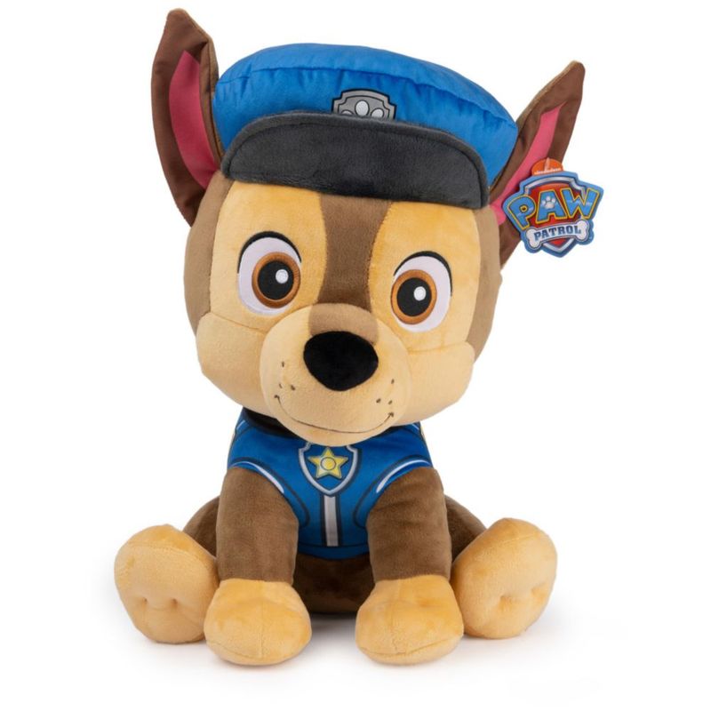 Figura de juguete GUND Chase Plush PAW Patrol 42 cm