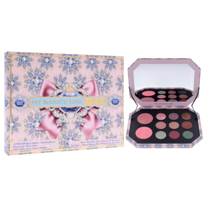 Paleta de maquillaje Pat McGrath Labs Mthrshp Bijoux Brilliance