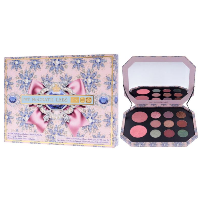 Paleta de maquillaje Pat McGrath Labs Mthrshp Bijoux Brilliance