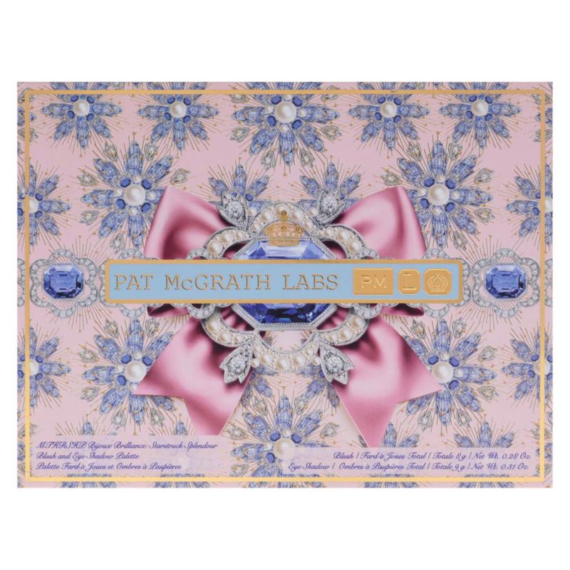 Paleta de maquillaje Pat McGrath Labs Mthrshp Bijoux Brilliance