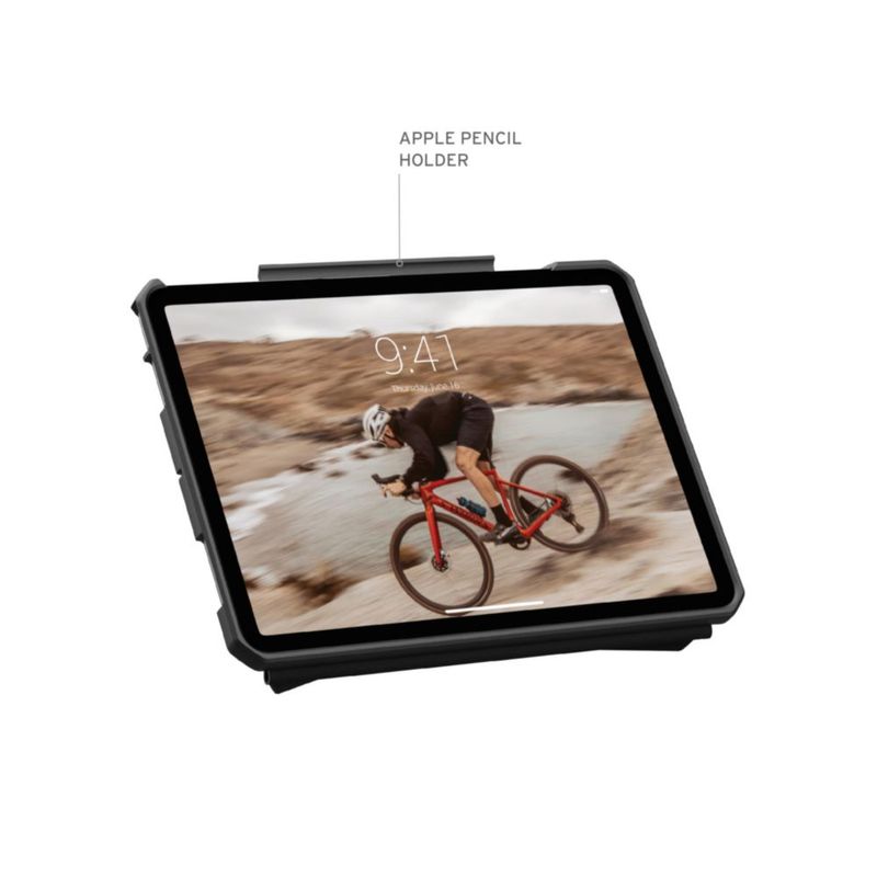 Funda para iPad UAG Essential Armor de 11 pulgadas color negro