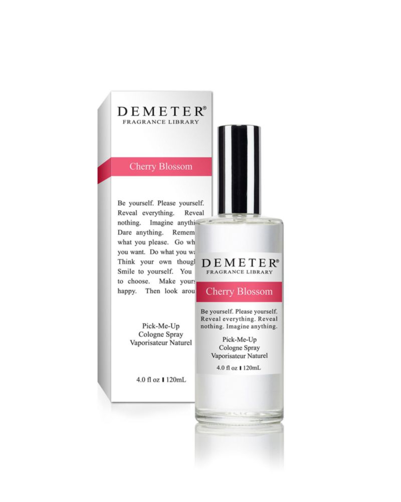 Perfume Demeter Colonia en aerosol con flor de cerezo 120 ml