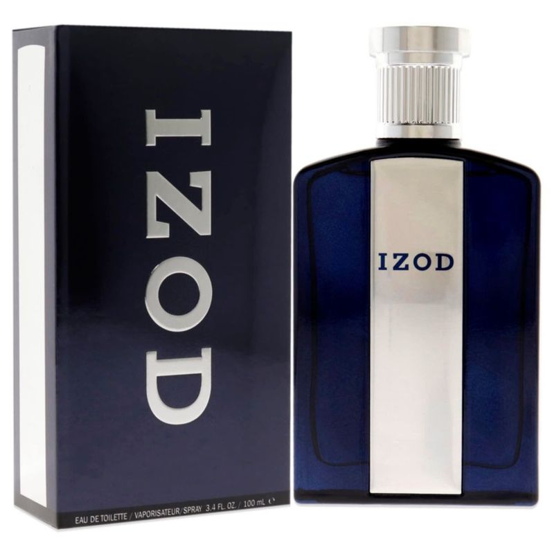 Perfume IZOD Legacy EDT en aerosol para hombre 100 ml