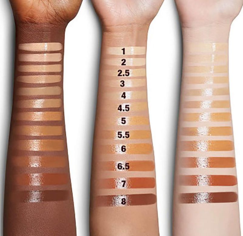 Maquillaje Charlotte Tilbury Cream Hollywood Flawless Filter 6.5 Deep