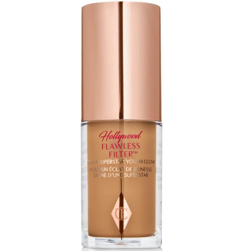 Maquillaje Charlotte Tilbury Cream Hollywood Flawless Filter 6.5 Deep