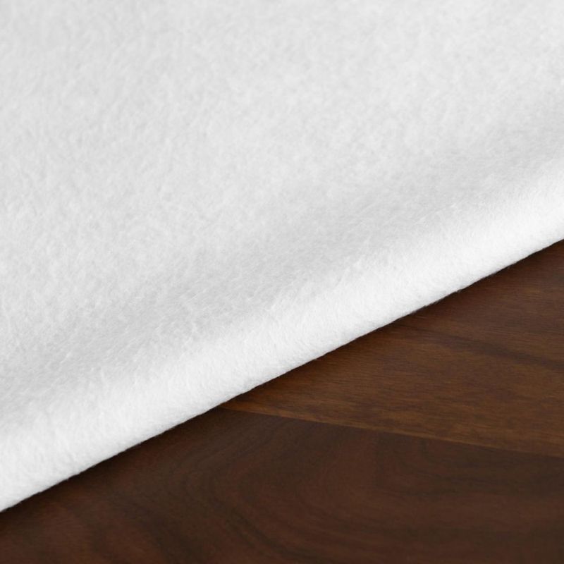 Mantel de vinilo color topo 152 cm x 213 cm – Threadmade