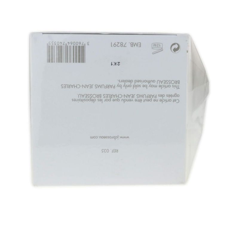Crema corporal Jean-Charles Brosseau Ombre Rose Perfume 100 ml