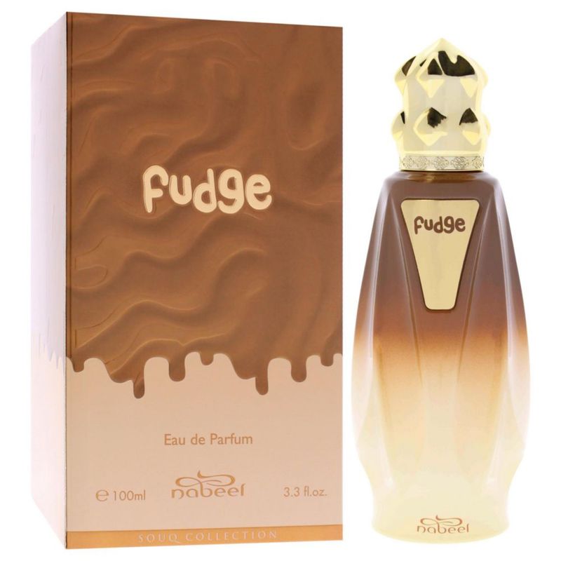 Perfume Nabeel Souq Collection Fudge Eau de Parfum 100 ml