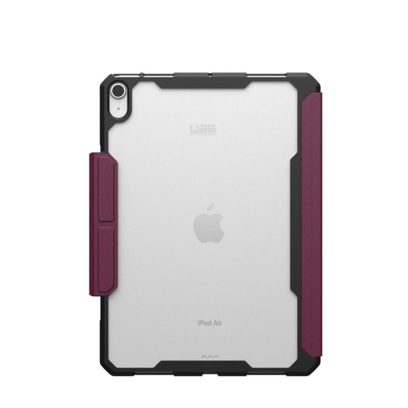 Funda para iPad UAG Essential Armor de 11 pulgadas color Burdeos