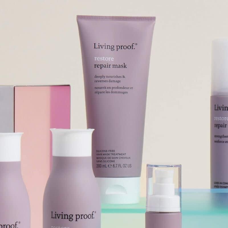 Mascarilla reparadora para el cabello Living proof Restore 200 ml
