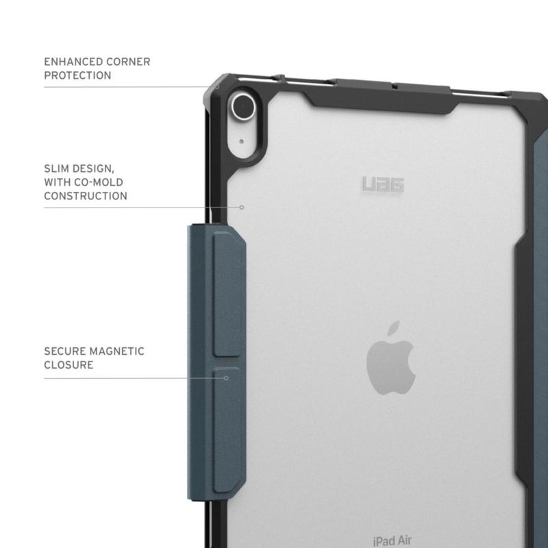 Funda UAG Essential Armor para iPad de 11 pulgadas – Azul Nube