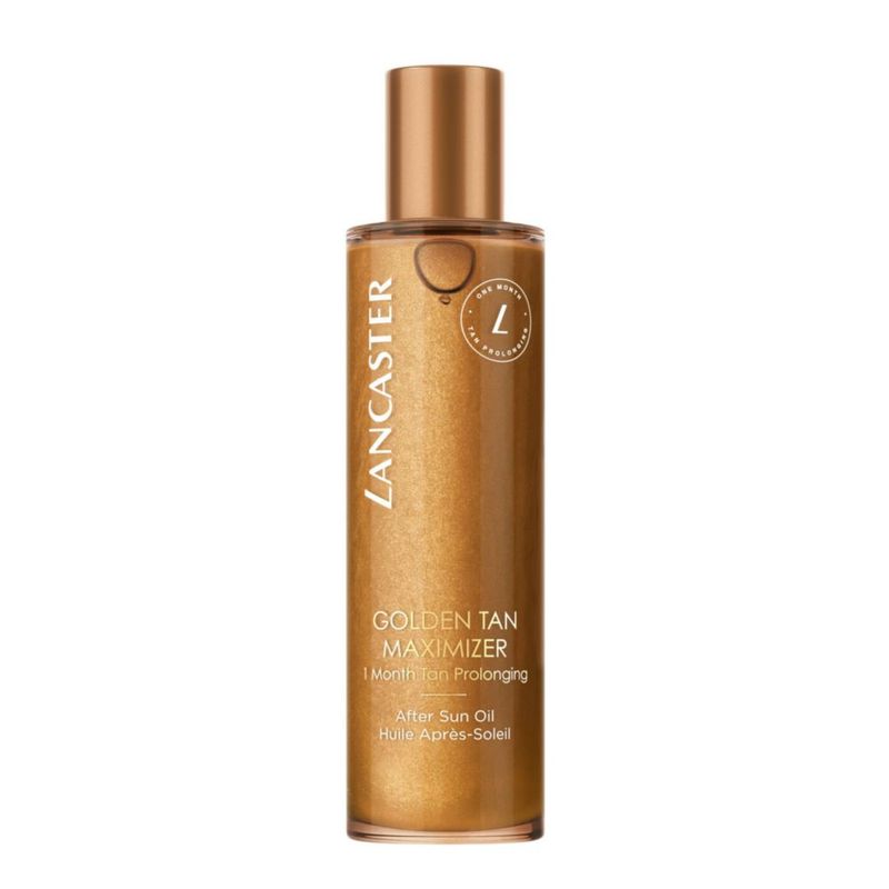 Aceite para después del sol Lancaster Golden Tan Maximizer 150 ml