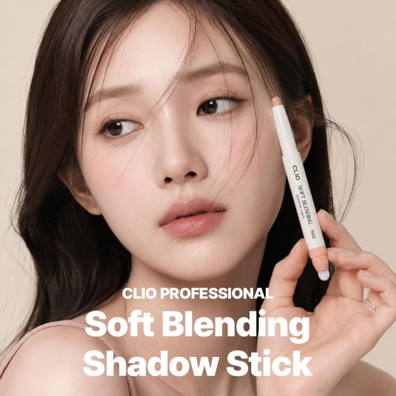 Sombra de Ojos en Barra CLIO S101 FALLIN PEONY Mate/Brillo