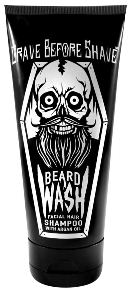 Champú para barba Grave Before Shave tubo de 180 ml