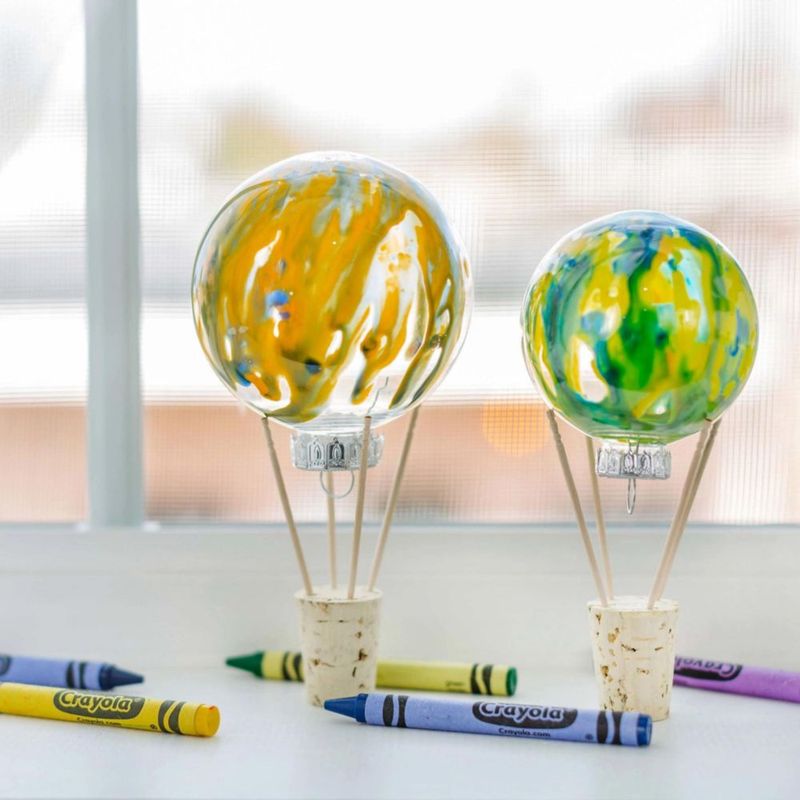 Crayola Crayones de 8 colores clásicos no tóxicos