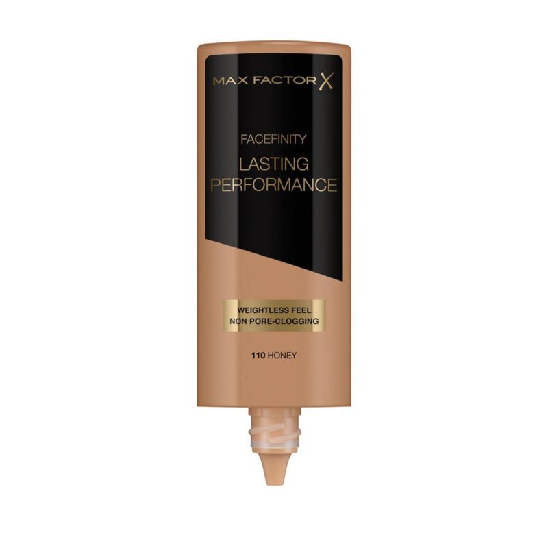 Base Max Factor Facefinity Lasting Performance 110 Honey